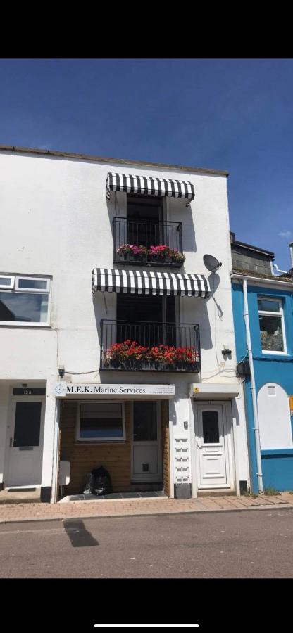 Teign Townhouse Within Reach Of The Beach Teignmouth Exterior foto